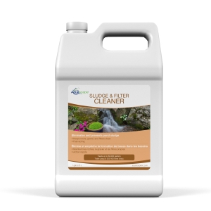 Sludge & Filter Cleaner – 1 gal