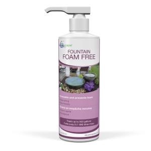 Fountain Foam Free – 8oz