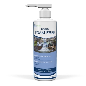 Pond Foam Free – 8oz