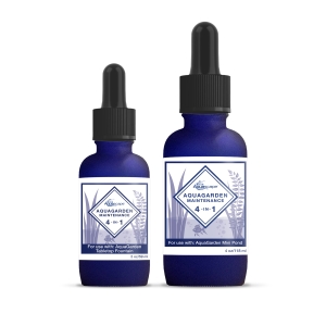 AquaGarden Maintenance 4-in-1 – 4 oz.