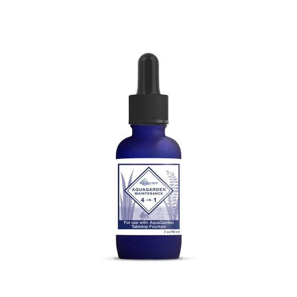 AquaGarden Maintenance 4-in-1 - 2 oz.