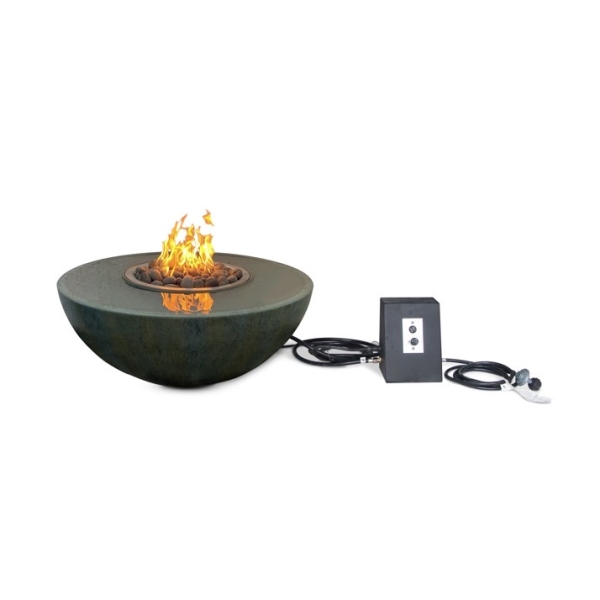 Fire and Water Spillway Basin